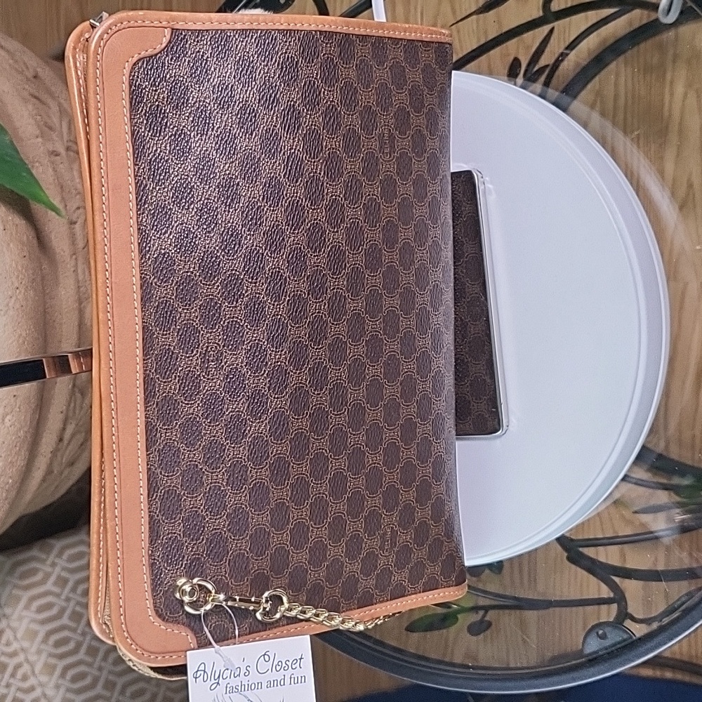 Vintage Celine Crossbody & Wallet - Picture 5 of 16